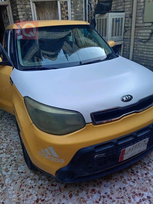 Kia Soul 2015 for sale in Iraq - Baghdad